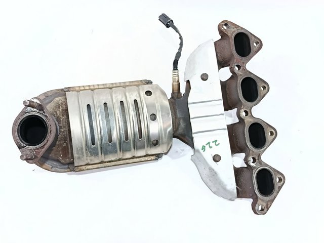 2851026730 HYUNDAI Выпускной коллектор купить в Черкассы