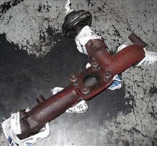 2851027010 HYUNDAI Коллектор выпускной купить в Сумы