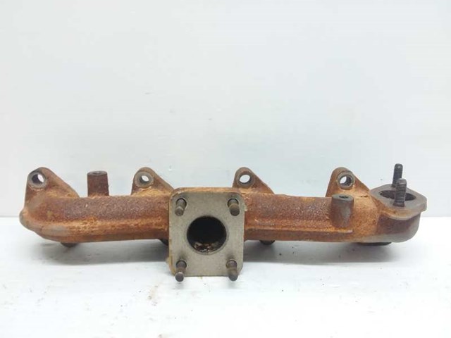 2851027400 HYUNDAI Коллектор выпускной купить в Ровно