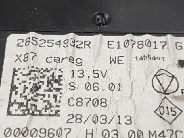 285254932R RENAULT купить в Хмельницкий
