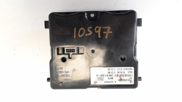 285256608R RENAULT Резистор (сопротивление) вентилятора печки (отопителя салона) купить в Украина
