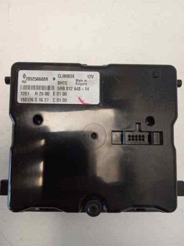 RENAULT 285256608R Резистор печки в наличии Львов