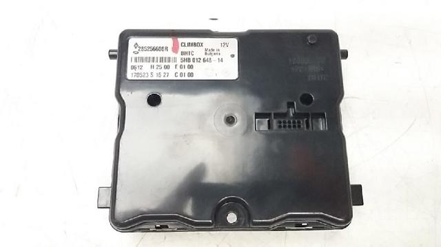 285256608R RENAULT Резистор (сопротивление) вентилятора печки (отопителя салона) купить в Каменское