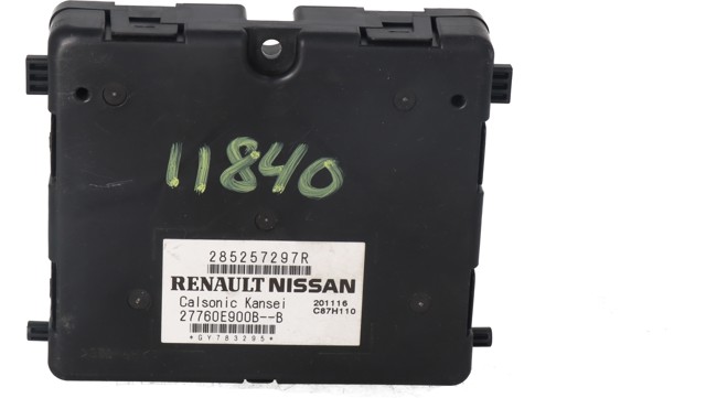 RENAULT 285257297R в наличии Полтава
