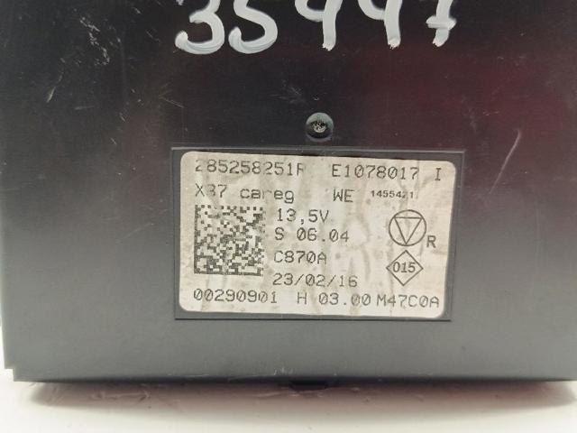 285258251R RENAULT купить в Винница