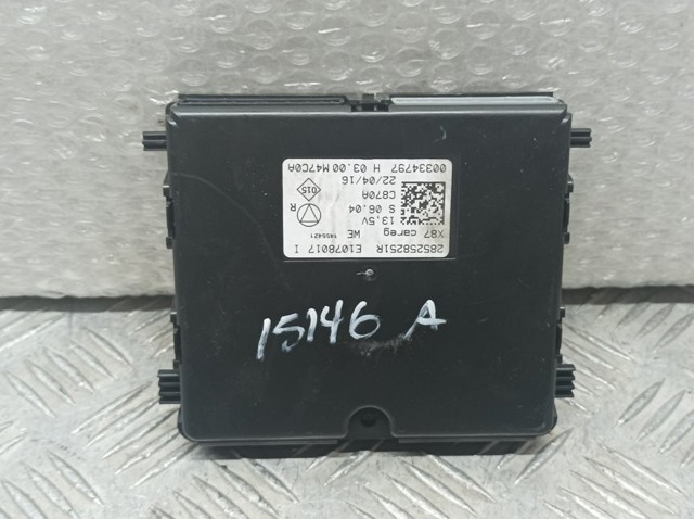 RENAULT 285258251R в наличии Павлоград