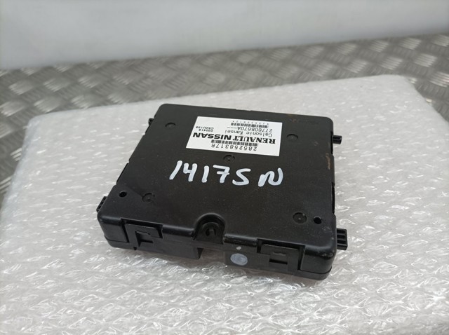 RENAULT 285258317R в наличии Винница