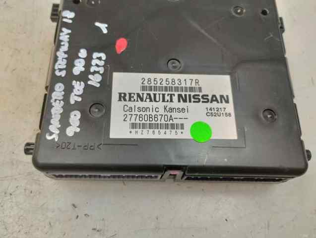 285258317R RENAULT купить в Ужгород