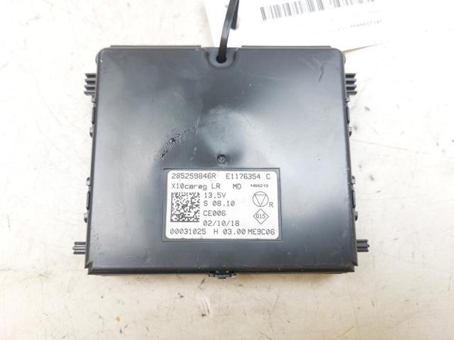 285259846R Модуль управления климат-контролем купить Павлоград