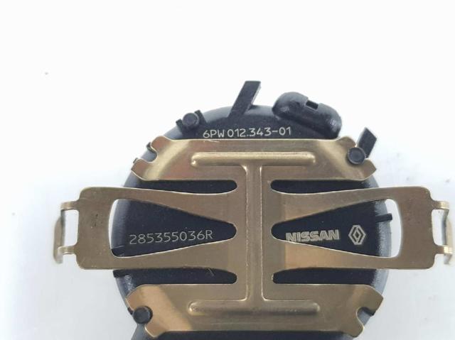 Sensor de chuva 285355036R RENAULT