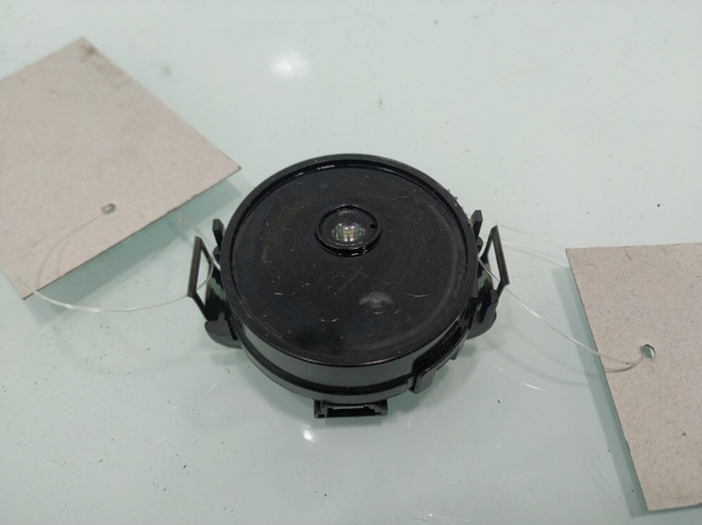 Sensor de chuva 285356725R NISSAN