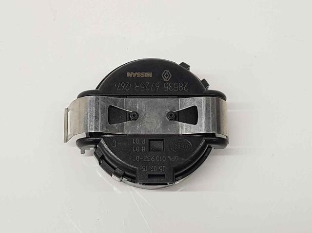 Sensor de chuva 285356725R NISSAN