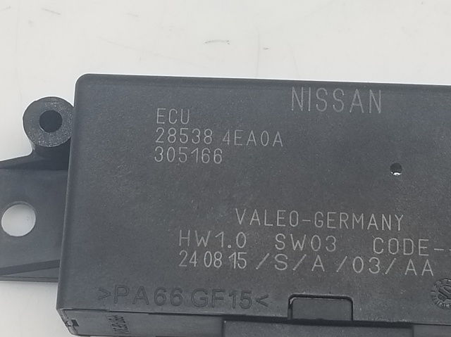 285384EA0A NISSAN купить в Киев