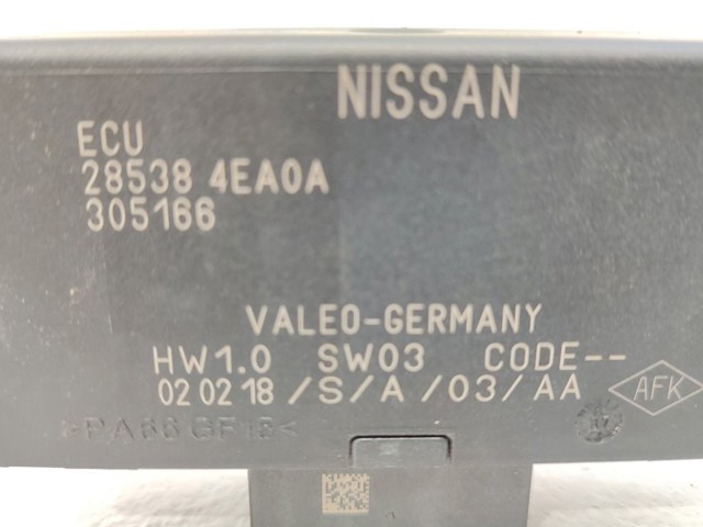 285384EA0A NISSAN купить в Украина
