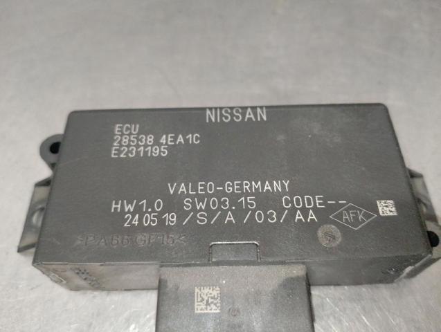 285384EA1C NISSAN купить в Украина