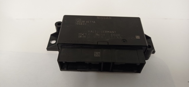 285384ET1A NISSAN купить в Сумы