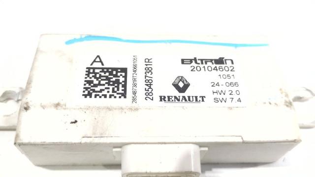 285487381R RENAULT купить в Полтава