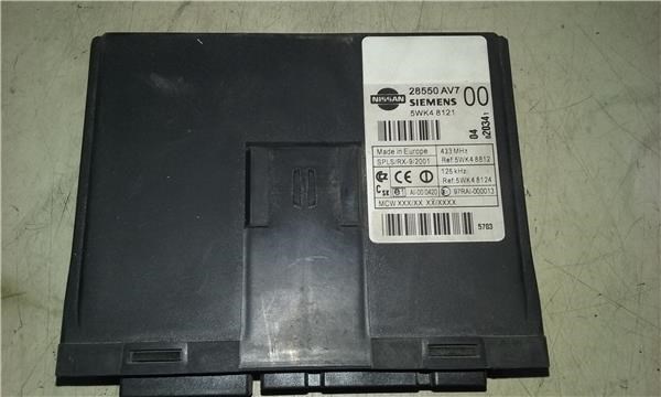 28550AV7 NISSAN купить в Полтава