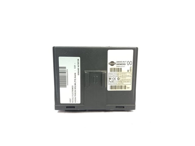 NISSAN 28550AV7 в наличии Кривой Рог