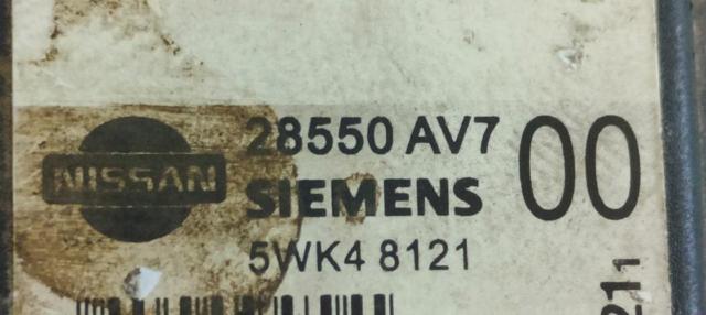 28550AV700 NISSAN купить в Львов