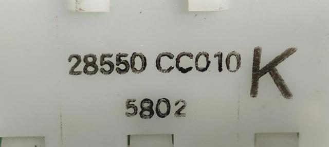 NISSAN 28550CC010 в наличии Николаев