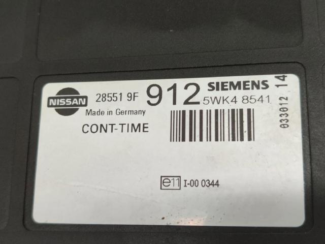 285519F NISSAN купить в Чернигов