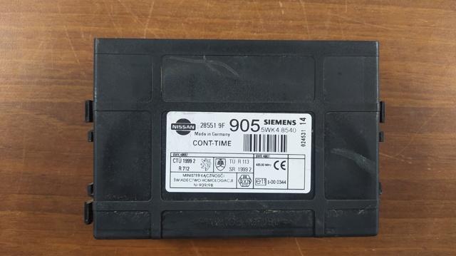 NISSAN 285519F в наличии Ужгород