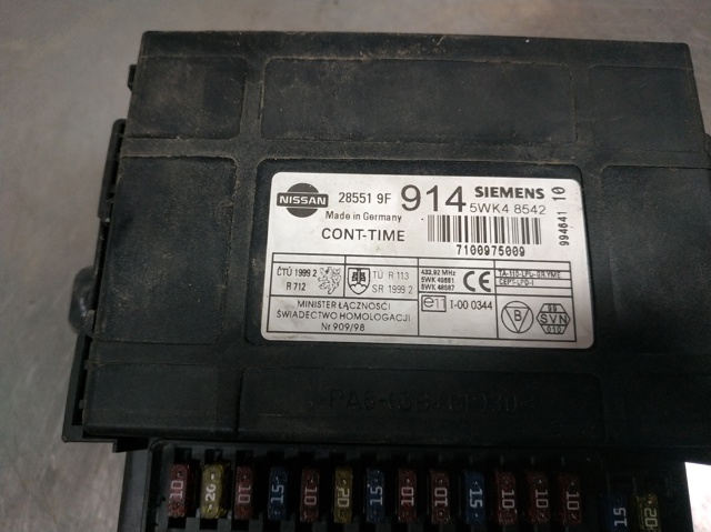 285519F914 NISSAN купить в Украина