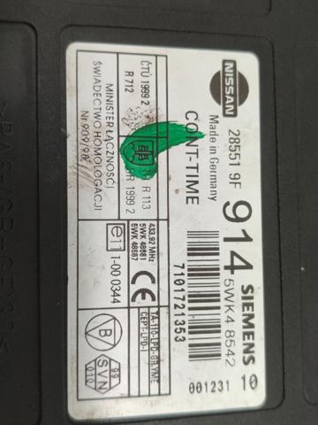 NISSAN 285519F914 в наличии Ирпень