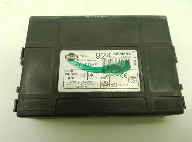 285519F924 NISSAN купить в Полтава
