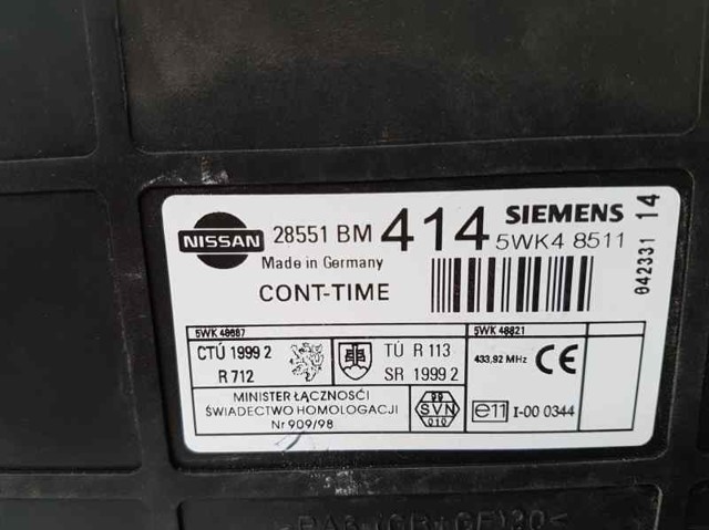 28551BM414 NISSAN купить в Чернигов