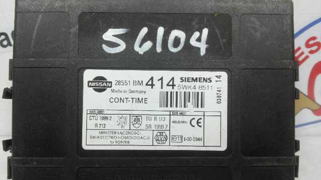 28551BM414 NISSAN купить в Тернополь