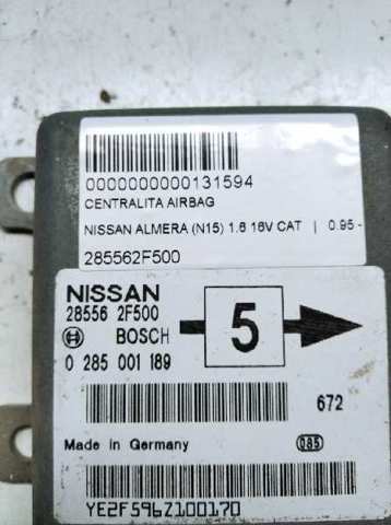 285562F500 NISSAN купить в Полтава
