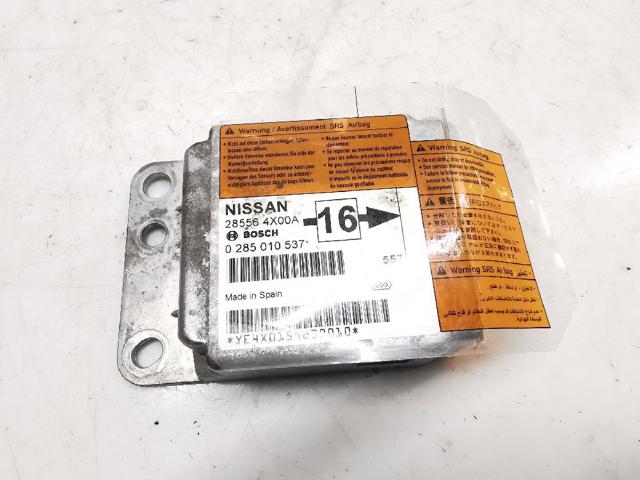 285564X00A Модуль-процессор управления подушкой безопасности (ЭБУ AIRBAG) купить Одесса