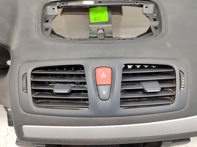 RENAULT 285581365R Модуль-процессор управления подушкой безопасности (ЭБУ AIRBAG) в наличии Чернигов