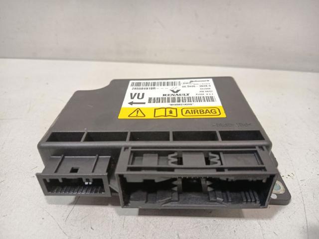 285584919R RENAULT Модуль-процессор управления подушкой безопасности (ЭБУ AIRBAG) купить в Киев