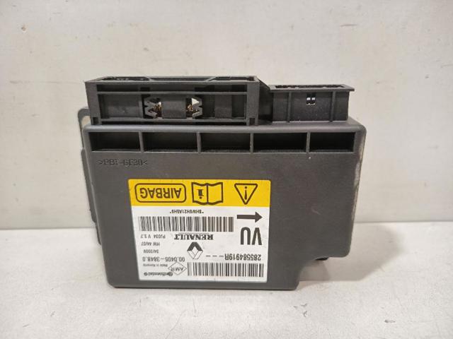 RENAULT 285584919R Модуль-процессор управления подушкой безопасности (ЭБУ AIRBAG) в наличии Украина