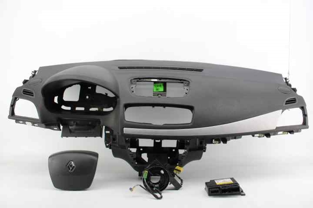 285585226R RENAULT Модуль-процессор управления подушкой безопасности (ЭБУ AIRBAG) купить в Днепр