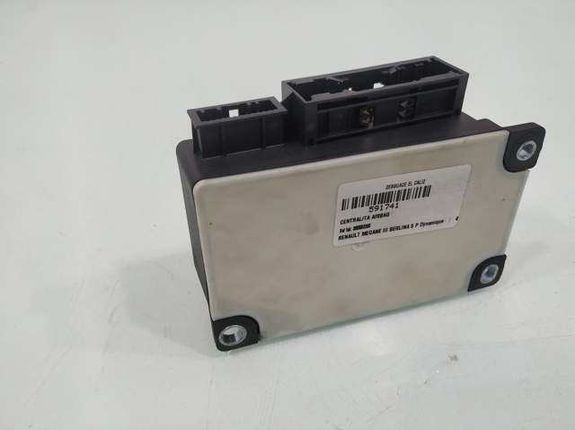285585226R RENAULT Модуль-процессор управления подушкой безопасности (ЭБУ AIRBAG) купить в Винница