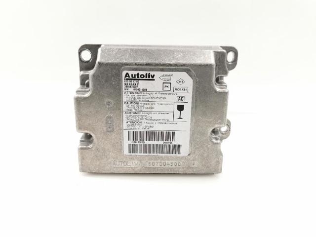 285587630R Модуль-процессор управления подушкой безопасности (ЭБУ AIRBAG) купить Ирпень