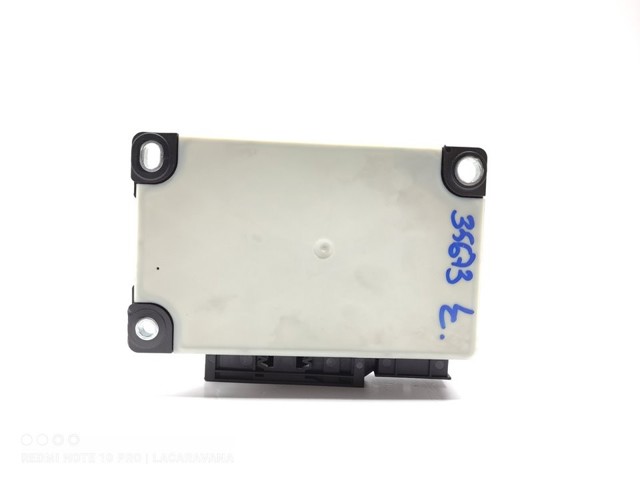 285589605R Модуль-процессор управления подушкой безопасности (ЭБУ AIRBAG) купить Украина