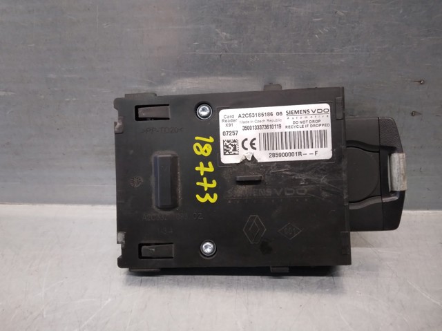 285900001R RENAULT Замок зажигания купить в Украина