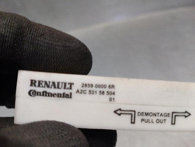 285900006R RENAULT Антенна KESSY купить в Сумы