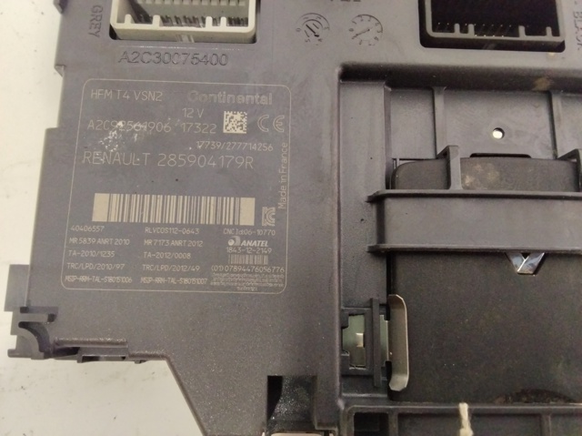 285904179R RENAULT купить в Тернополь