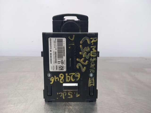 Interruptor de partida para Renault Megane III Fastback 1.5 DCI (BZ09, BZ0D) K9K836 A2C53185186 285909828R