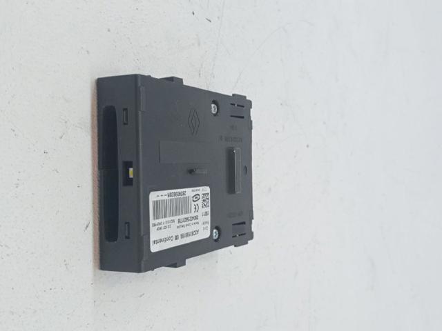 Fecho de ignição Renault Megane 3 KZ0, KZ1