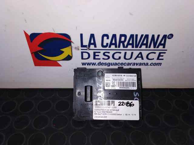 Interruptor de partida para Renault Megane III Fastback 1.5 dCi (BZ09, BZ0D) K9K656 285909828R