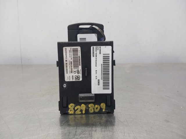 Interruptor de partida para Renault Megane III Fastback 1.5 DCI (BZ09, BZ0D) K9K836 285909828R