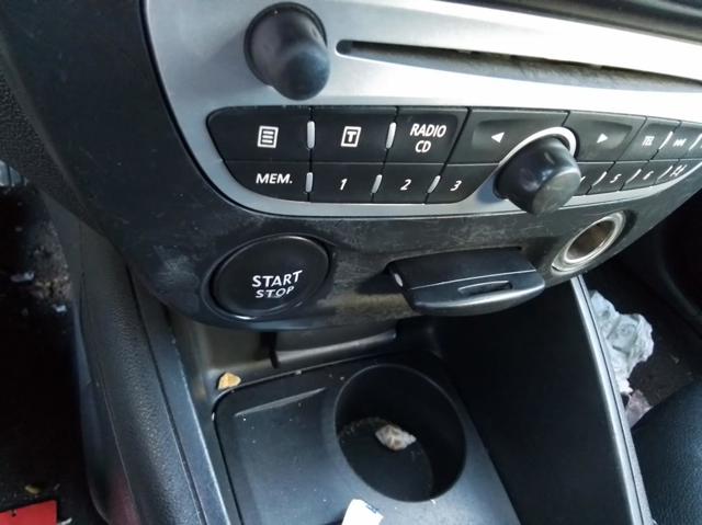 Interruptor de ignição para Renault Megane III Fastback 1.5 DCI (BZ09, BZ0D) K9K656 285909828R