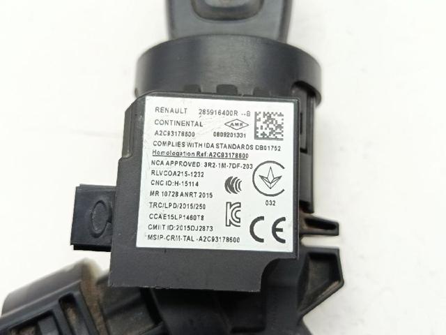 RENAULT 285916400R в наличии Днепр